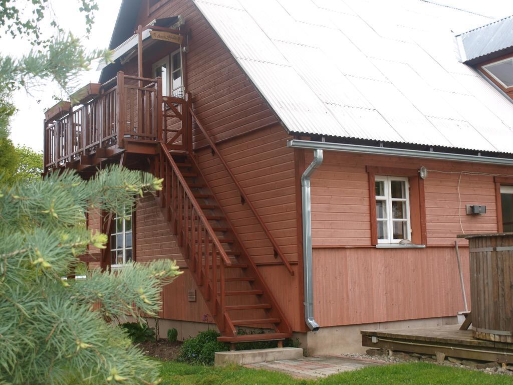 Omakoda Vanamõisa Exterior foto