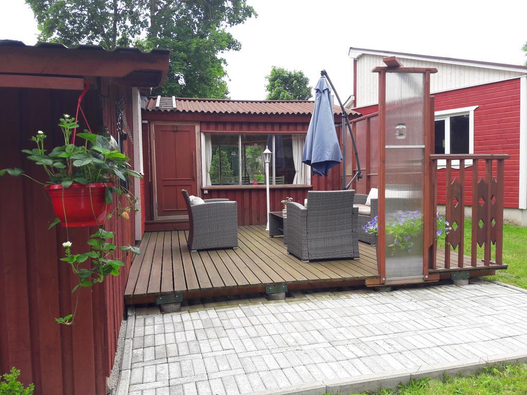 Omakoda Vanamõisa Exterior foto