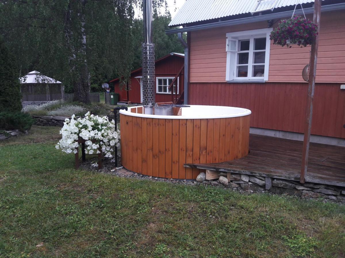 Omakoda Vanamõisa Exterior foto